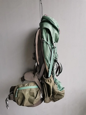 Deuter Aircontact Pro 55+15 SL Rucksack Bild 4