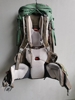 Deuter Aircontact Pro 55+15 SL Rucksack Bild 3