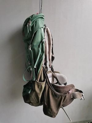 Deuter Aircontact Pro 55+15 SL Rucksack Bild 2