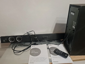 LG Sound Bar