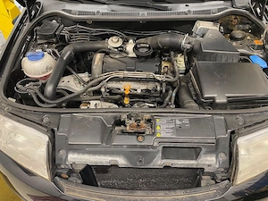 Skoda Fabia Diesel für Bastler Bild 4