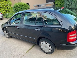 Skoda Fabia Diesel für Bastler Bild 3