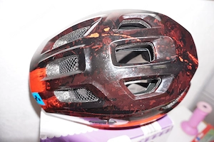 Fahrradhelm