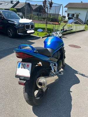 Suzuki Bandit GSF 650 Bild 2