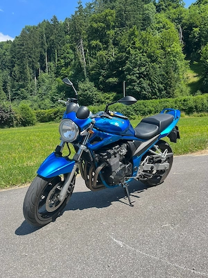 Suzuki Bandit GSF 650 Bild 4