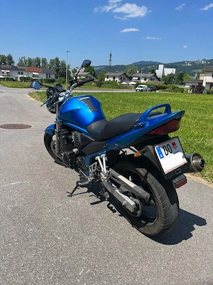 Suzuki Bandit GSF 650 Bild 3