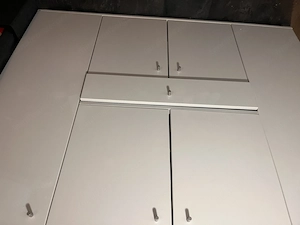 Bett,Schuschrank Bild 3