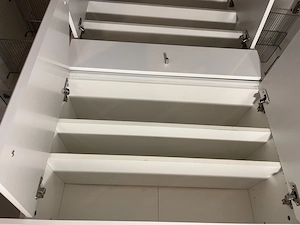 Bett,Schuschrank Bild 4