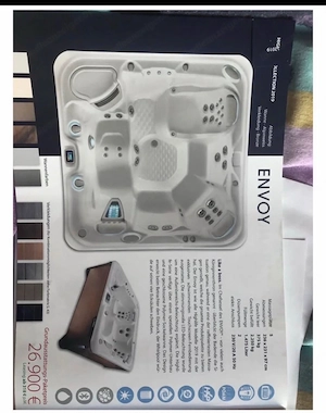 Whirlpool Hotspring Envoy  Bild 2