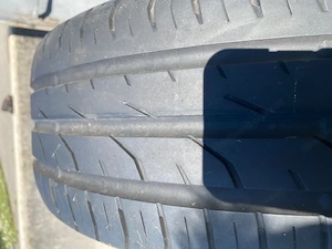 Sommerreifen Mercedes A-Klasse W 168 Bild 3
