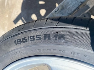 Sommerreifen Mercedes A-Klasse W 168 Bild 5