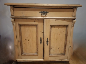 Kommode, Holz, alt
