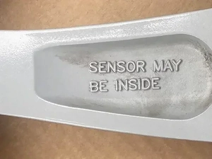 Tesla 3, Neuwertige Alufelgen Bild 4