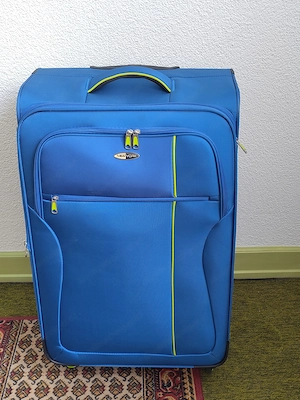 Reisekoffer mit Rollen neu