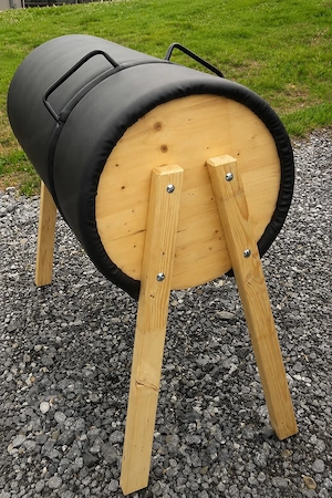 Tonnenpferd   Voltigierbock