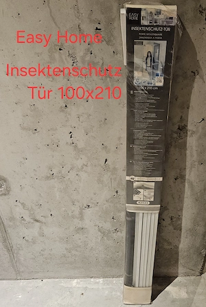 Insektenschutztüre