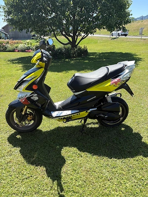 TGB Bullet 50ccm