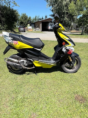 TGB Bullet 50ccm Bild 3