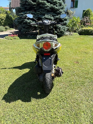 TGB Bullet 50ccm Bild 4