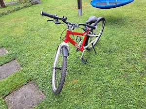 Woom 5 Kinderfahrrad Bild 2