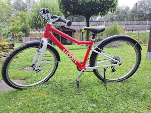 Woom 5 Kinderfahrrad Bild 3