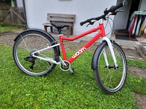 Woom 5 Kinderfahrrad Bild 4