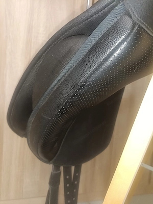 Dressursattel Wintec 500 Dressage Hart, 17,5" Bild 2