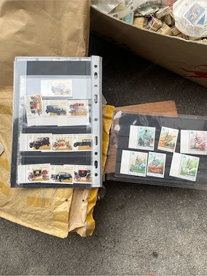 Briefmarken