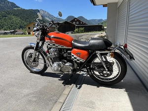 Honda CB 750 Four Bild 4