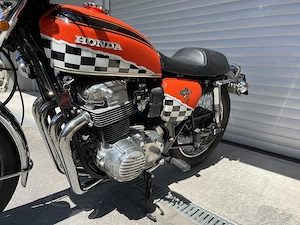 Honda CB 750 Four Bild 5