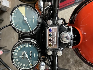 Honda CB 750 Four Bild 10