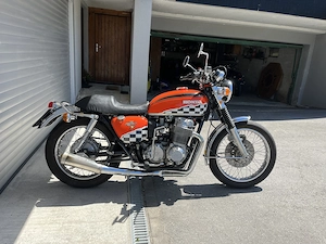 Honda CB 750 Four Bild 2