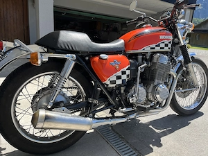 Honda CB 750 Four Bild 6