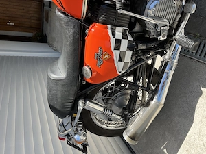 Honda CB 750 Four Bild 8
