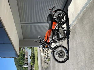 Honda CB 750 Four Bild 9
