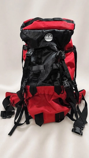 Wanderrucksack, Rucksack groß, nicht verwendet  Bild 2