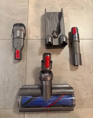 Dyson V15S Bild 4