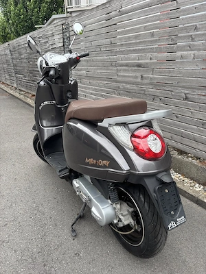 Beeline Memory 50 Moped Roller  Bild 2