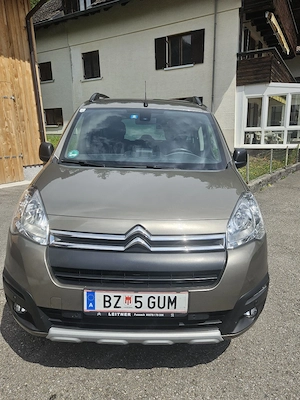 citroen berlingo Bild 3