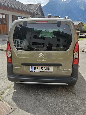 citroen berlingo Bild 4