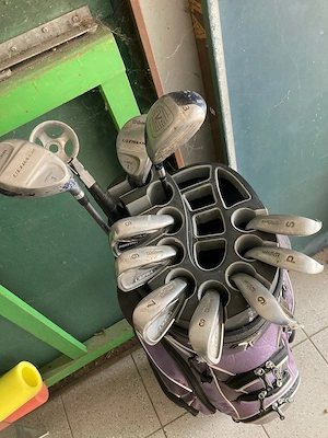 Golf Set Herren Wilson Bild 2