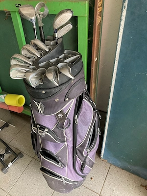 Golf Set Herren Wilson Bild 3
