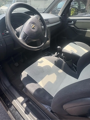 Opel Meriva 1.6 | BJ 2003 | Benzin | 198.035 KM **TÜV bis 12 2026 + 4 Monate** Bild 5