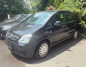 Opel Meriva 1.6 | BJ 2003 | Benzin | 198.035 KM **TÜV bis 12 2026 + 4 Monate** Bild 2