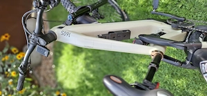 Cube E-Mountainbike Stereo 160 SL Bild 2