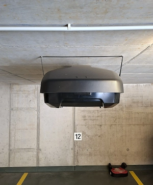 Thule Dachträger und Dachbox Bild 3