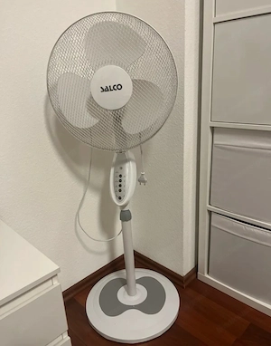 Ventilator