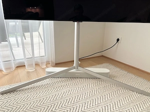 LG Oled 55 Zoll inkl. Standfuß - sehr guter Zustand! Bild 2