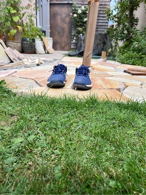 gebrauchte Tennisschuhe Gr. 37