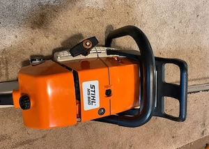 Stihl MS 880 Bild 3
